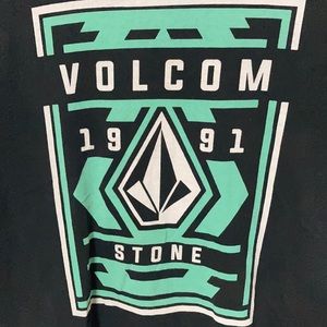 Volcom skater graphic T-shirt